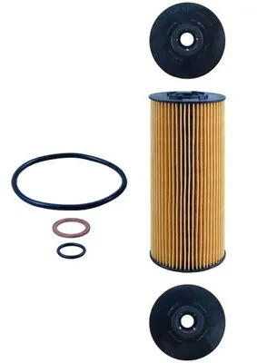 KNECHT OX 137D2 Oil Filter