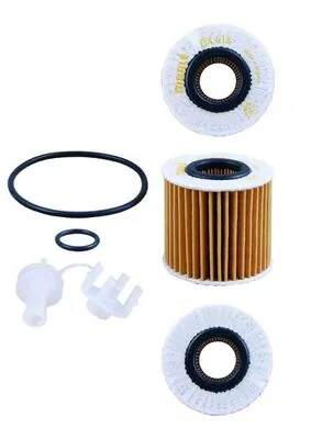 Oil Filter OX 414D1