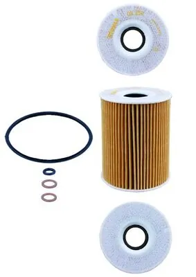 Oil Filter OX 254D2