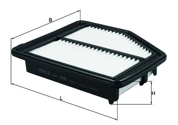 Air Filter LX 4241