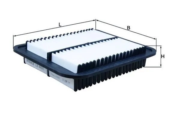 Air Filter LX 4431