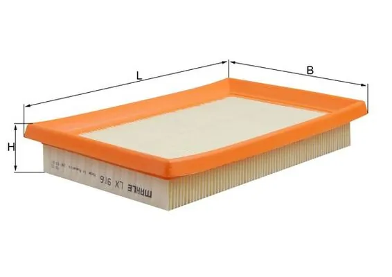 Air Filter LX 916