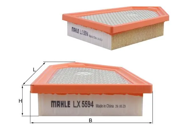 Air Filter LX 5594