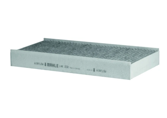 Filter, cabin air LAK 232