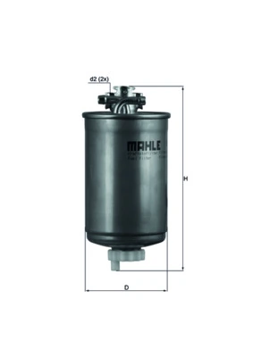 Fuel Filter KL 75