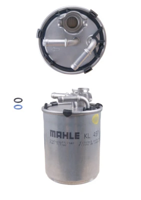 Fuel Filter KL 497D