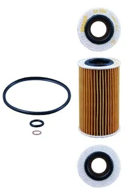 Oil Filter OX 384D