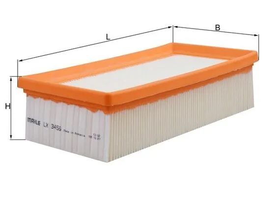 Air Filter LX 3456