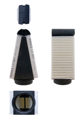 KNECHT LX 3841 Air Filter