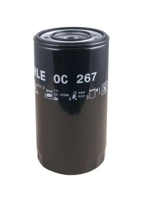 KNECHT OC 267 Oil Filter