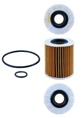 Oil Filter OX 413D1
