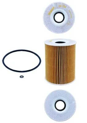 Oil Filter OX 254D1