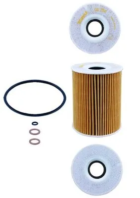 Oil Filter OX 254D3