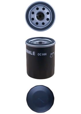 Oil Filter OC 986