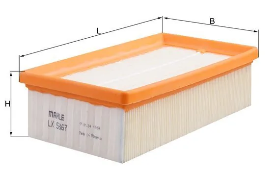 Air Filter LX 5867