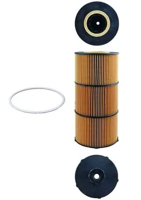 KNECHT OX 832D Oil Filter