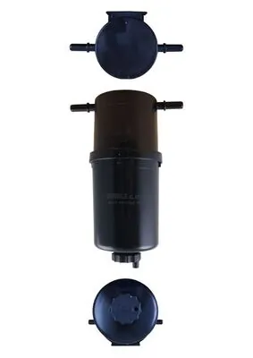 KNECHT KL 873 Fuel Filter