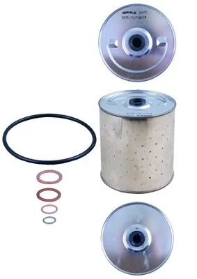 فلتر الزيت OX 85D