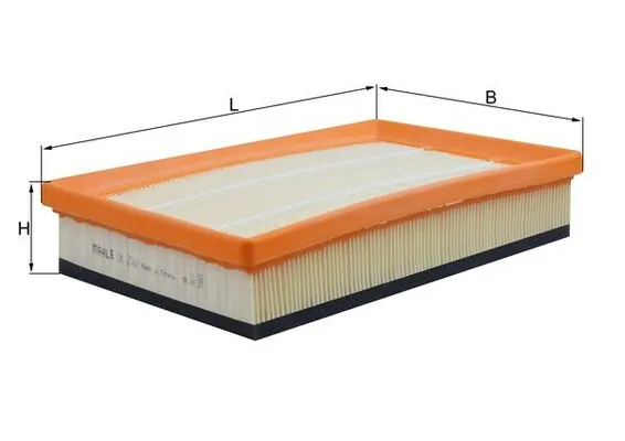 Air Filter LX 2060