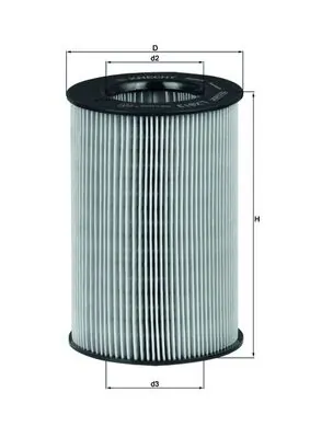 Air Filter LX 813
