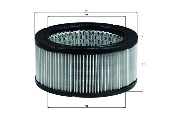 Air Filter LX 213
