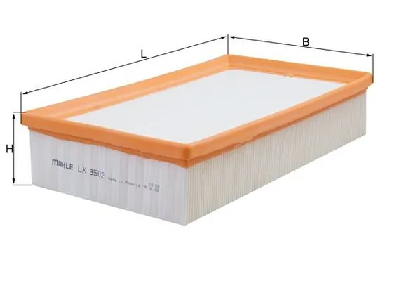 Air Filter LX 3502