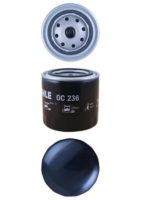 Oil Filter OC 236
