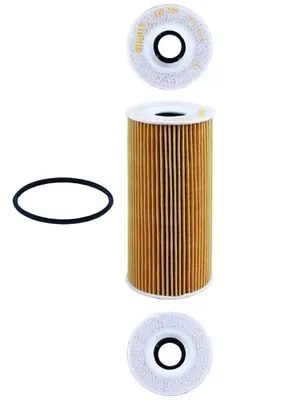 Oil Filter OX 366D