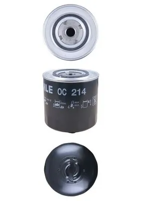 Oil Filter OC 214