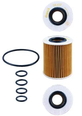 Oil Filter OX 437D