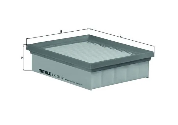 Air Filter LX 3012