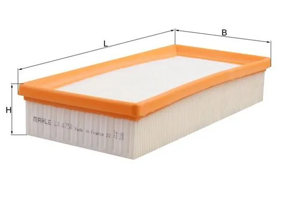 Air Filter LX 4758