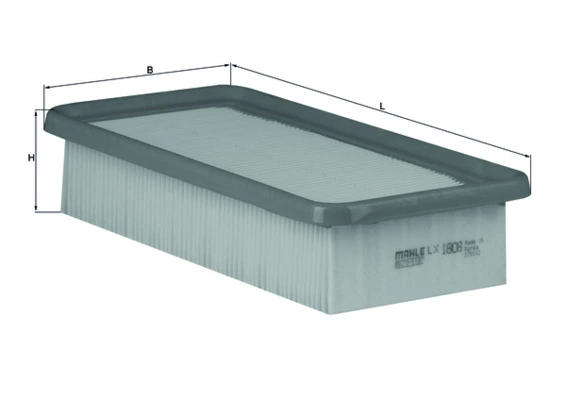 Air Filter LX 1808