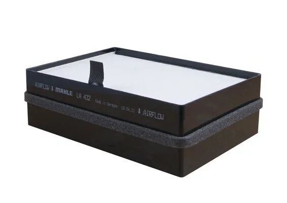 Filter, cabin air LA 432