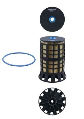 燃料フィルター KX 606D