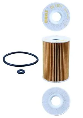 KNECHT OX 1351D Oil Filter
