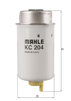 Fuel Filter KC 204