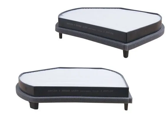 KNECHT LA 371 Filter, cabin air