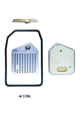 Hydraulic Filter, automatic transmission HX 163KIT