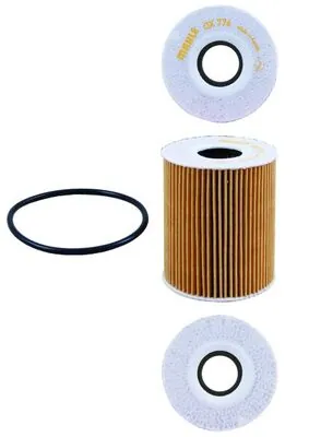 Ölfilter OX 776D