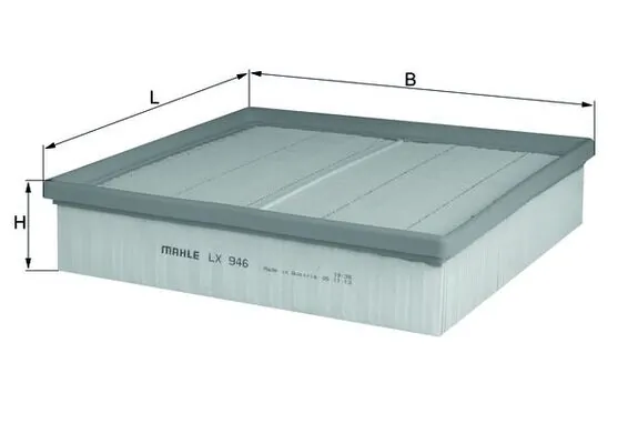 Air Filter LX 946