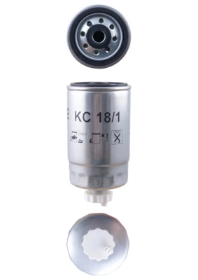 KNECHT KC 181 Fuel Filter