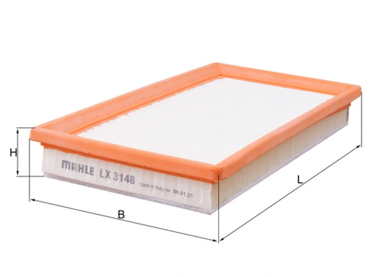 Air Filter LX 3148
