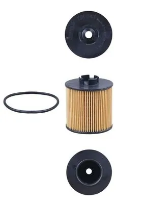 Oil Filter OX 341D