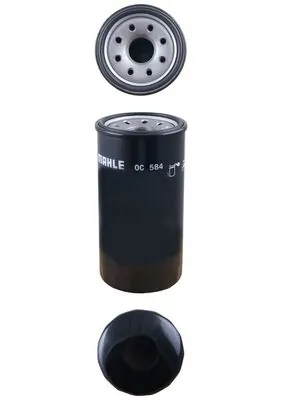 Oil Filter OC 584