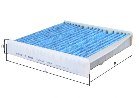 Filter, cabin air CareMetix® LAO 54