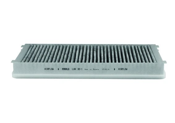 KNECHT LAK 32/1 Filter, cabin air