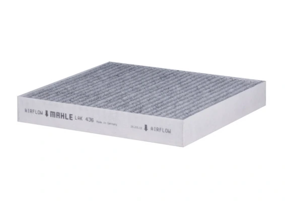 Filter, cabin air LAK 436