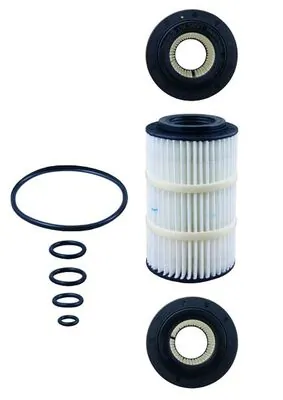 Oil Filter OX 345/7D
