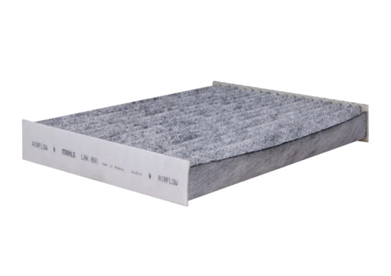 Filter, cabin air LAK 891